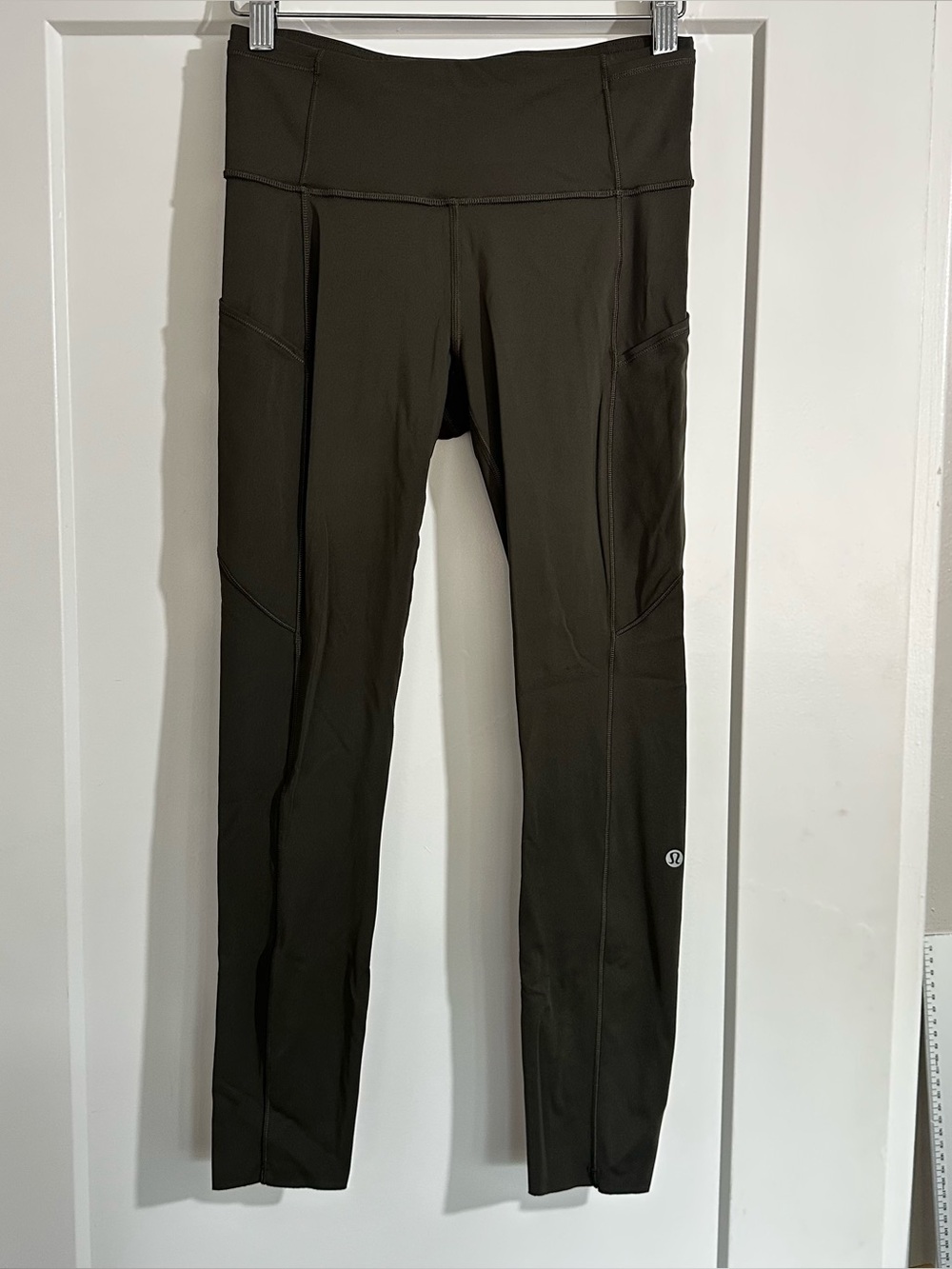 Lululemon Fast and Free Tight II 25" *Non-Reflective Nulux